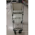 Hot selling airport carts for luggage,airport baggage cart,airport luggage carts